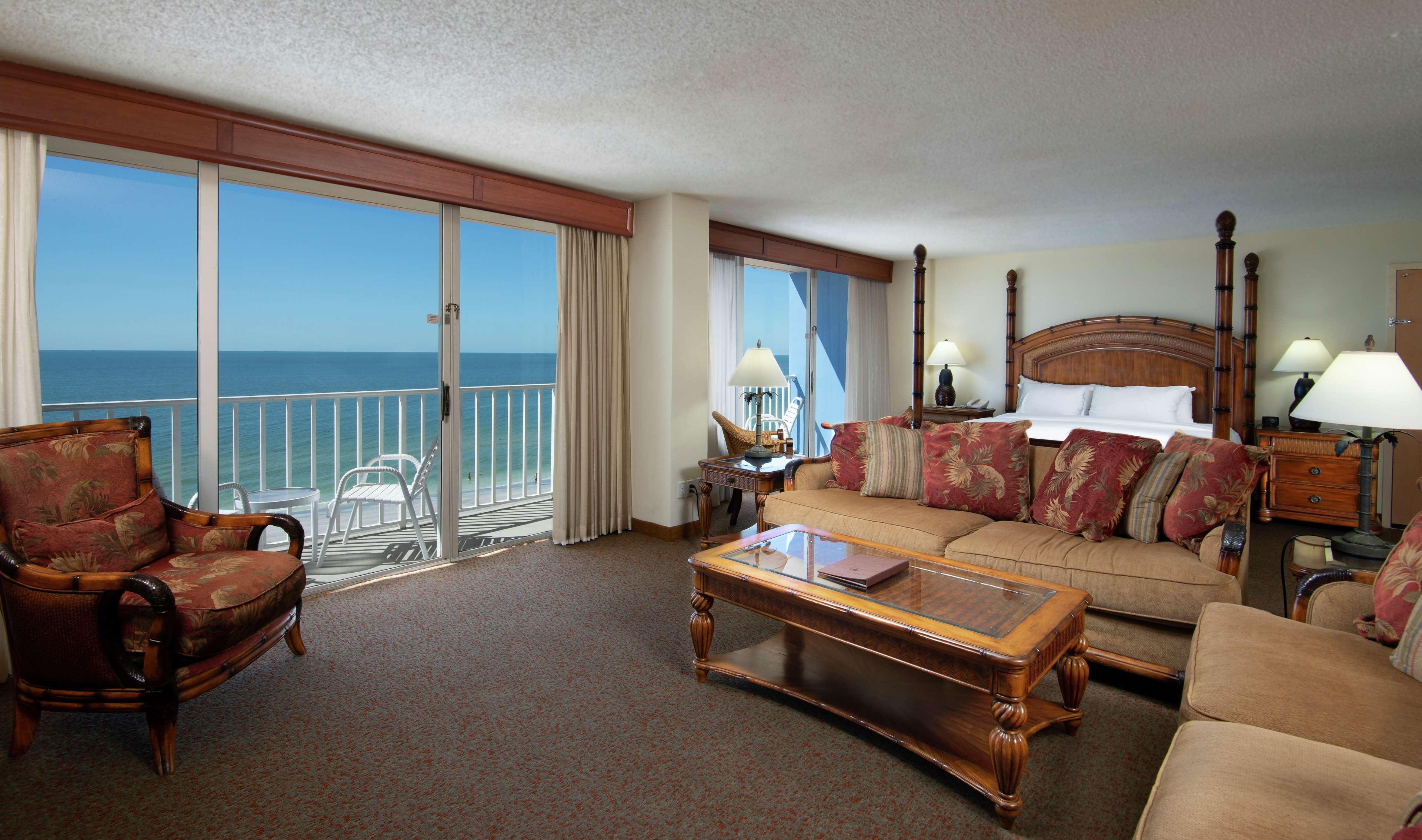 Doubletree Beach Resort By Hilton Tampa Bay - North Redington Beach St. Pete Beach Extérieur photo