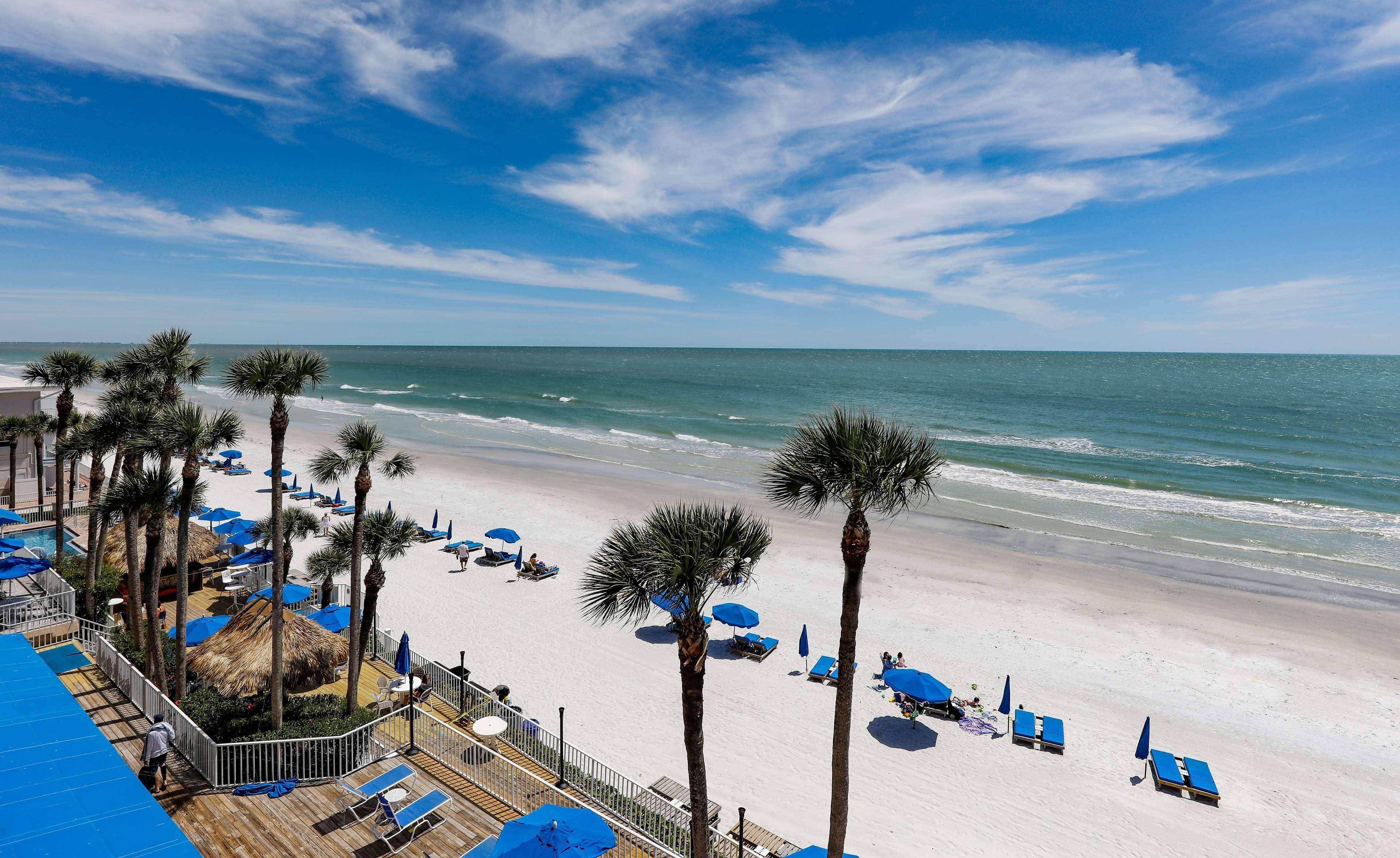 Doubletree Beach Resort By Hilton Tampa Bay - North Redington Beach St. Pete Beach Extérieur photo