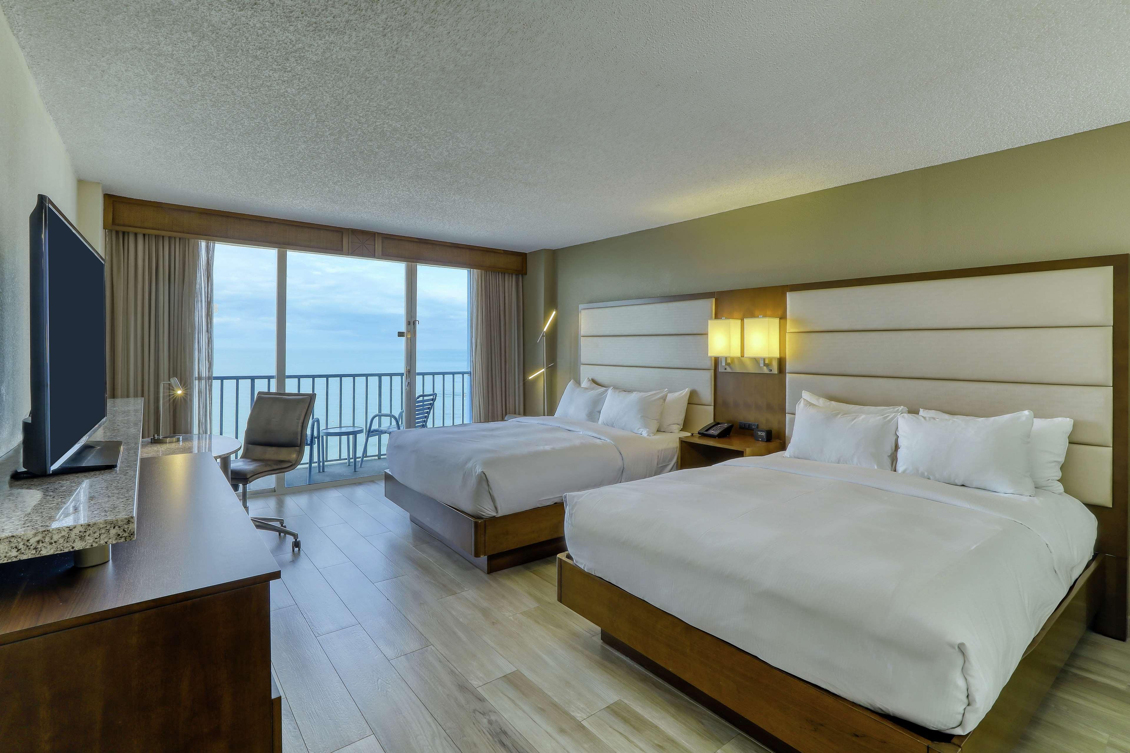 Doubletree Beach Resort By Hilton Tampa Bay - North Redington Beach St. Pete Beach Extérieur photo