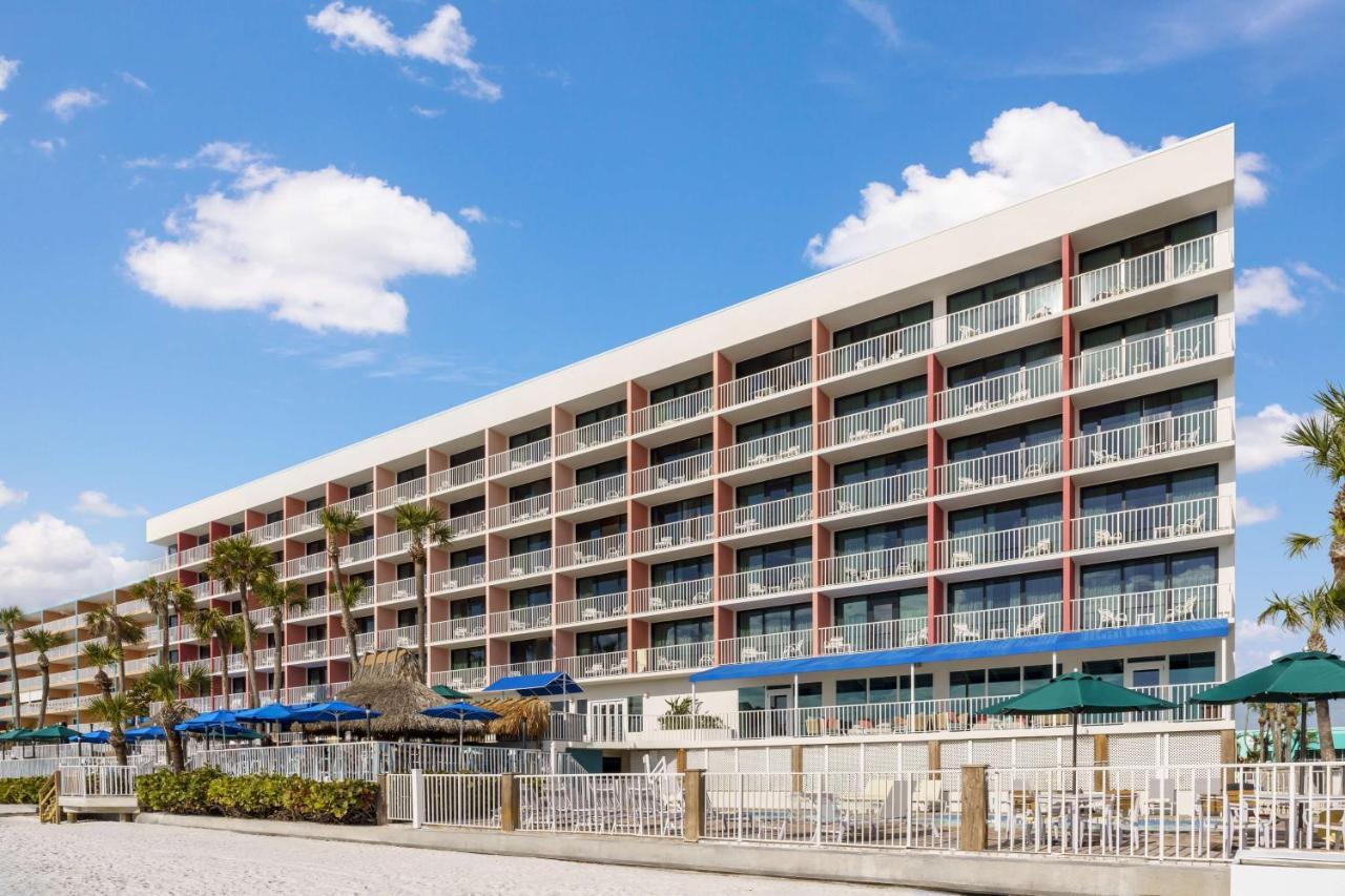 Doubletree Beach Resort By Hilton Tampa Bay - North Redington Beach St. Pete Beach Extérieur photo