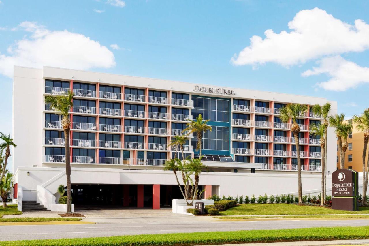 Doubletree Beach Resort By Hilton Tampa Bay - North Redington Beach St. Pete Beach Extérieur photo