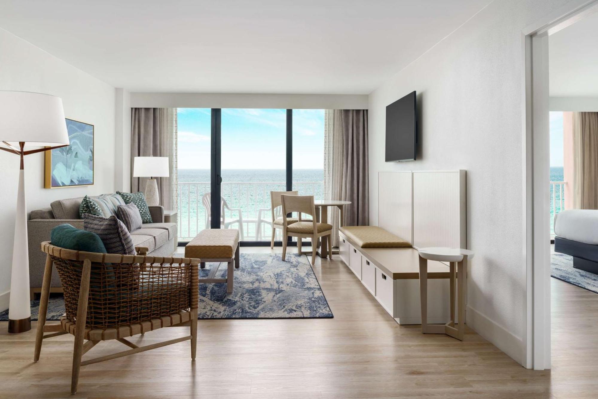 Doubletree Beach Resort By Hilton Tampa Bay - North Redington Beach St. Pete Beach Extérieur photo