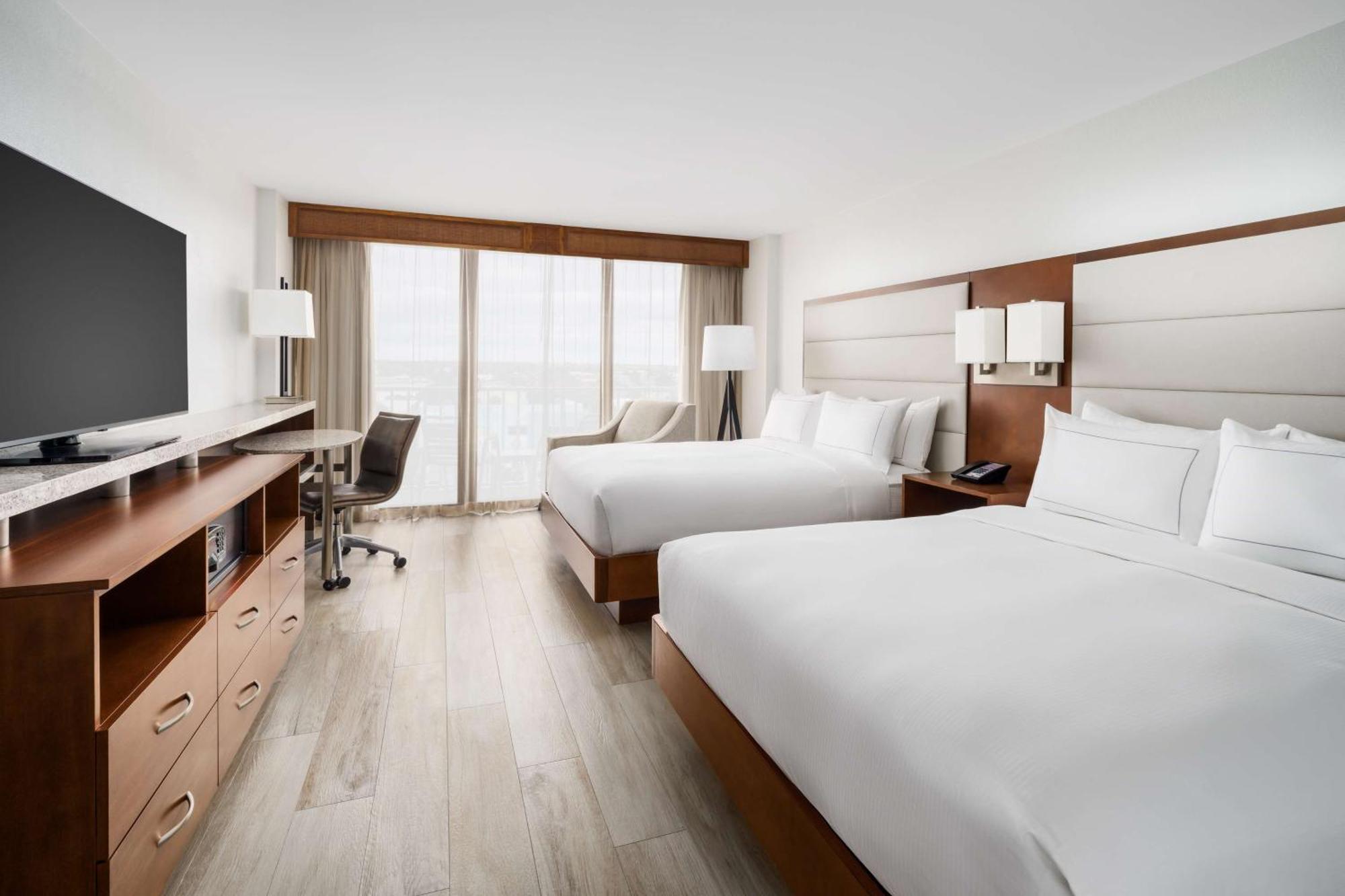 Doubletree Beach Resort By Hilton Tampa Bay - North Redington Beach St. Pete Beach Extérieur photo