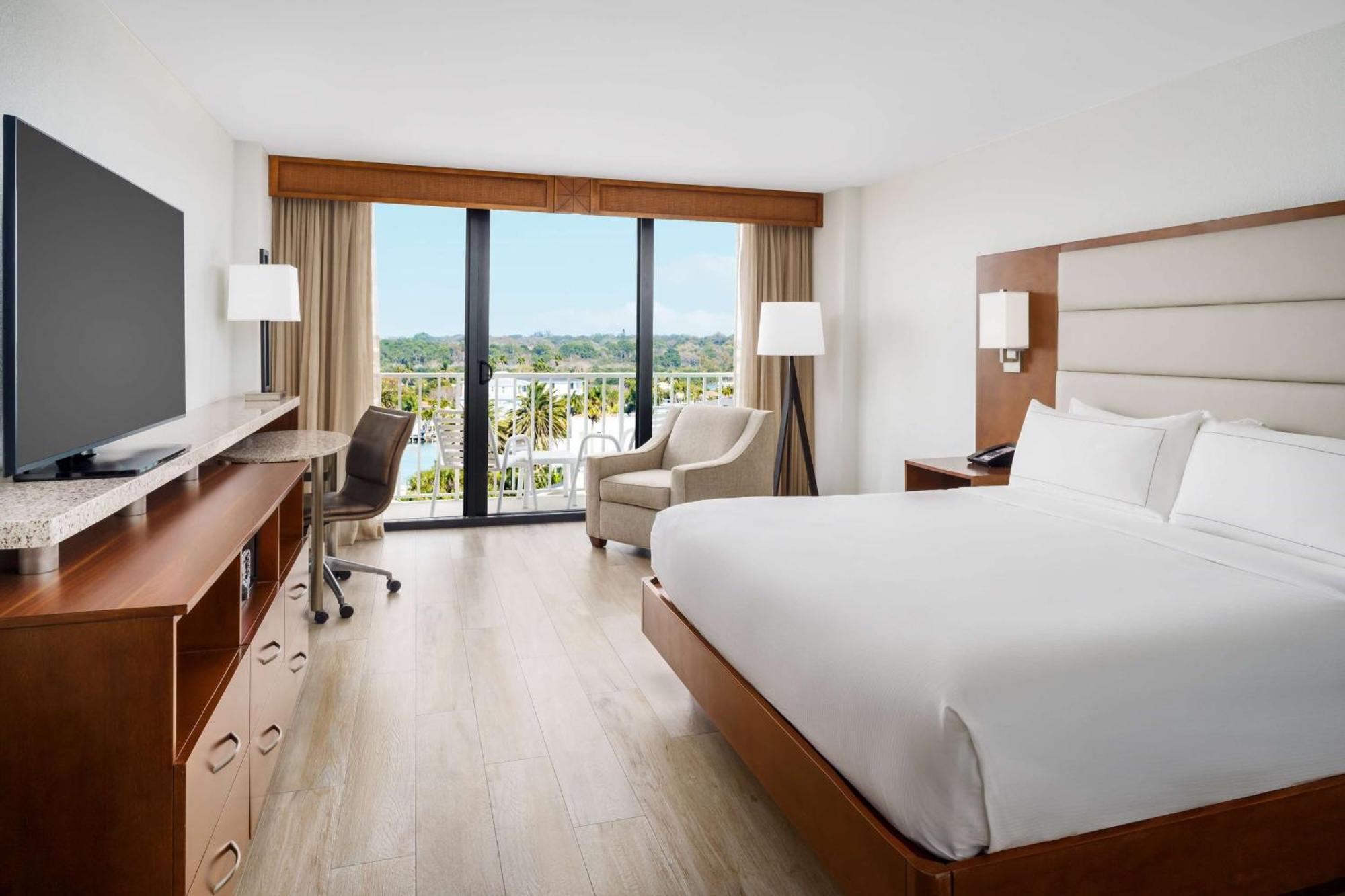 Doubletree Beach Resort By Hilton Tampa Bay - North Redington Beach St. Pete Beach Extérieur photo