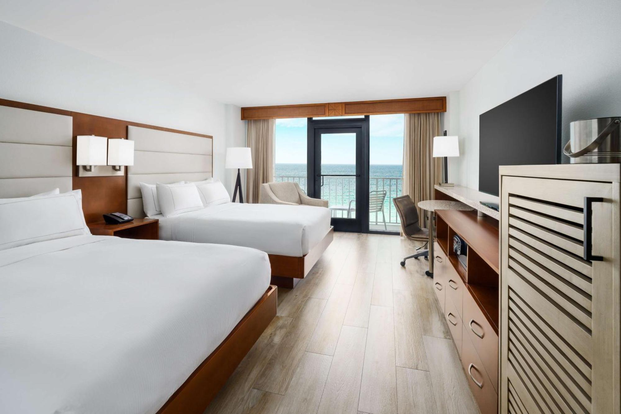 Doubletree Beach Resort By Hilton Tampa Bay - North Redington Beach St. Pete Beach Extérieur photo