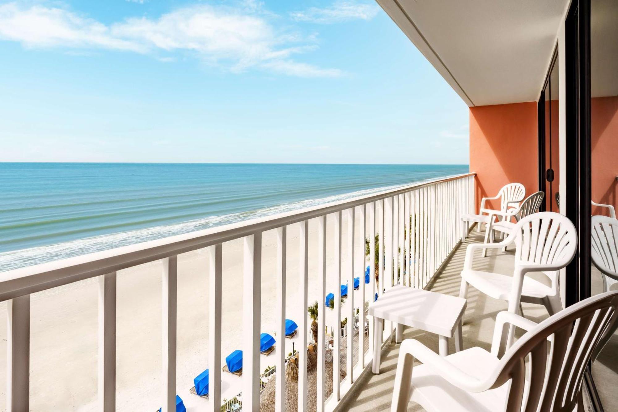 Doubletree Beach Resort By Hilton Tampa Bay - North Redington Beach St. Pete Beach Extérieur photo
