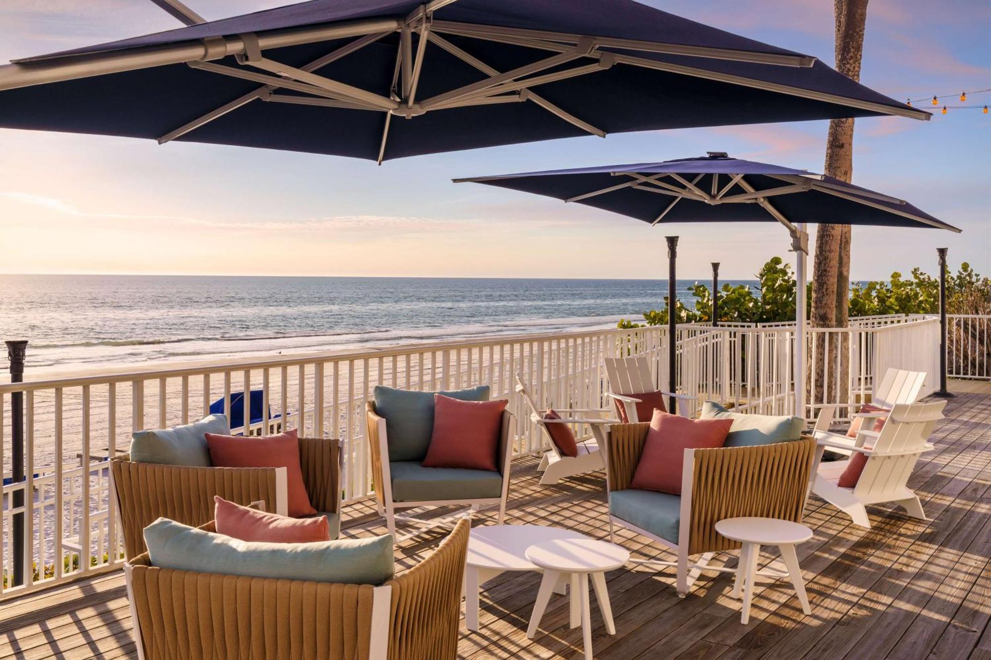 Doubletree Beach Resort By Hilton Tampa Bay - North Redington Beach St. Pete Beach Extérieur photo