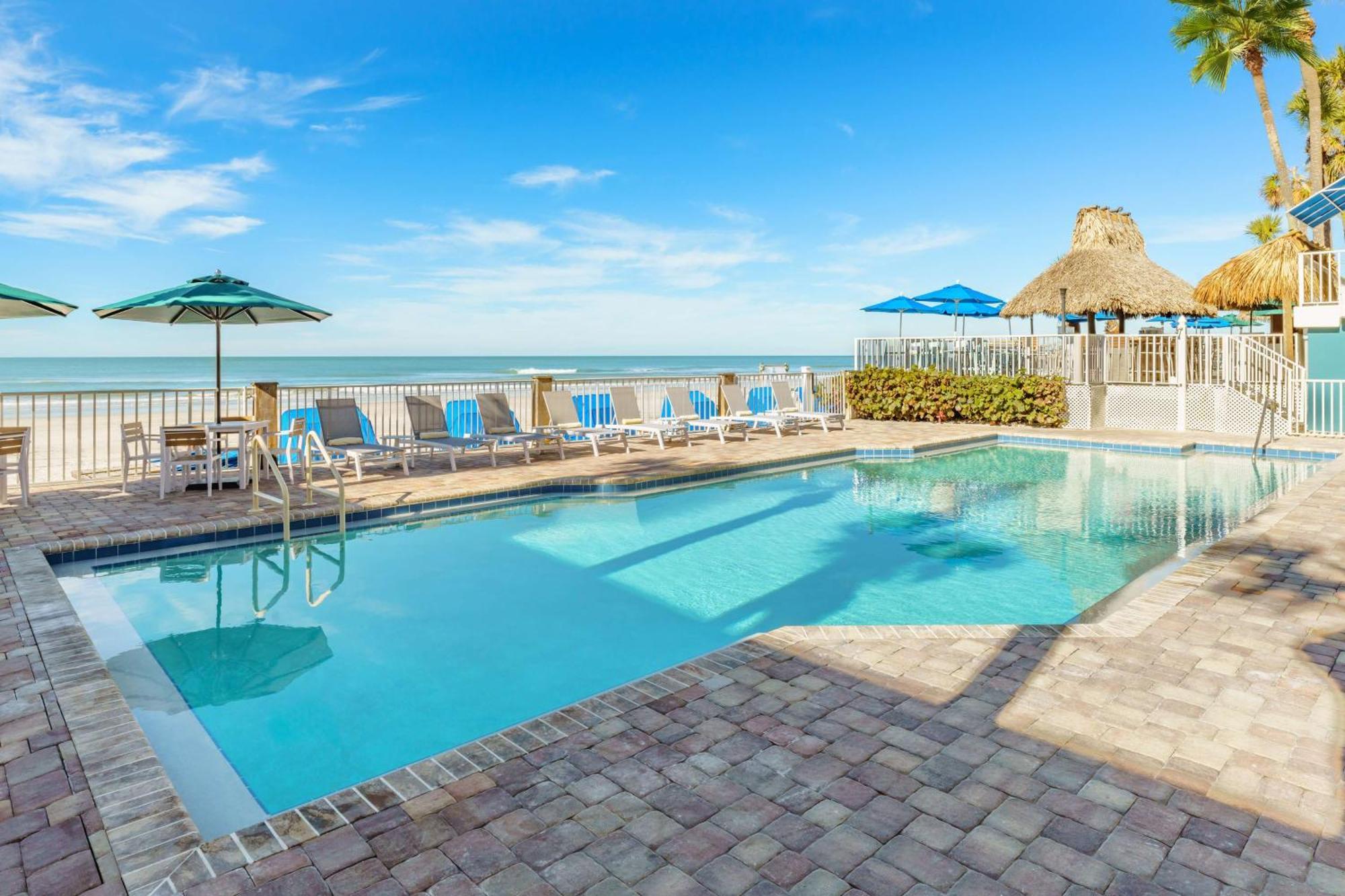 Doubletree Beach Resort By Hilton Tampa Bay - North Redington Beach St. Pete Beach Extérieur photo