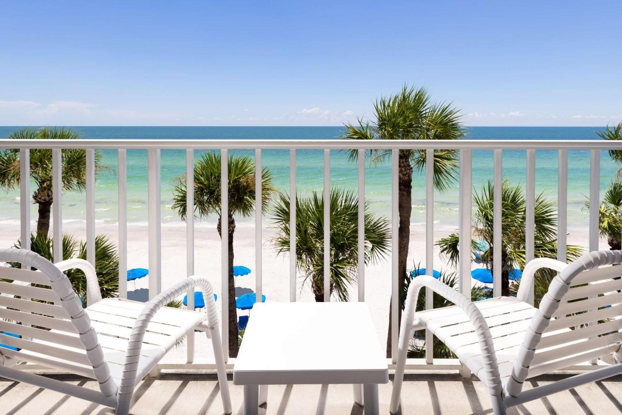Doubletree Beach Resort By Hilton Tampa Bay - North Redington Beach St. Pete Beach Extérieur photo