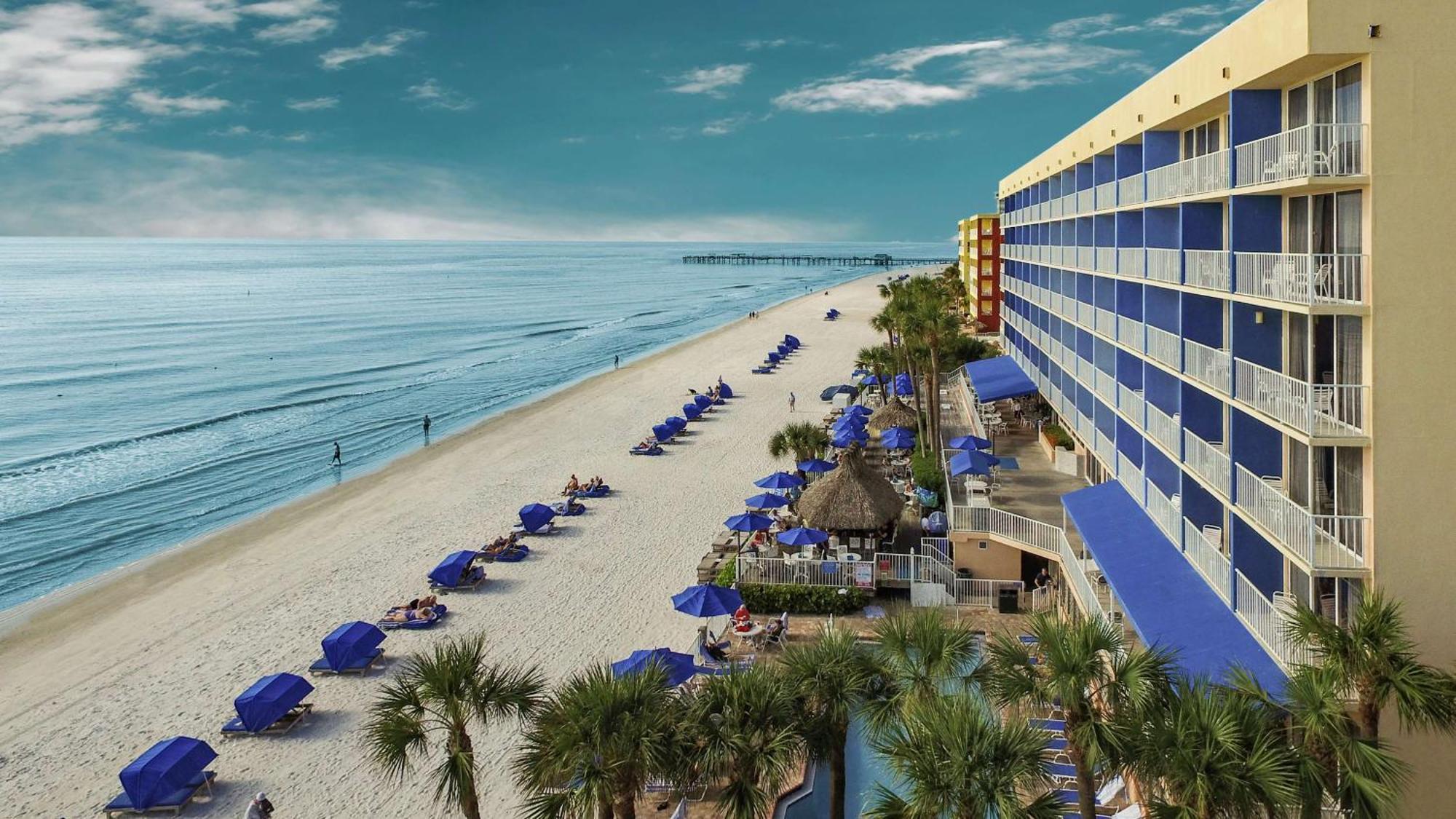 Doubletree Beach Resort By Hilton Tampa Bay - North Redington Beach St. Pete Beach Extérieur photo
